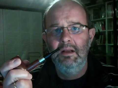 Pfeife rauchen: HARDCASTLE'S  Camden  (Lovat)