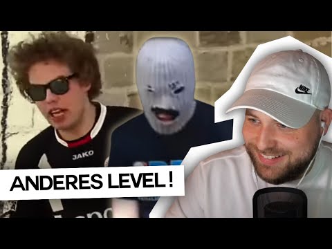 Lance Butters vs Akfone - VBT 2011 ZR | REACTION