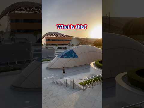 What is this? Have you been to Place Vendome Mall in Lusail, Qatar? How To Get There #LearmWithLGT
