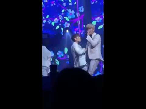 MONSTA X WONHO EX GIRL CUT