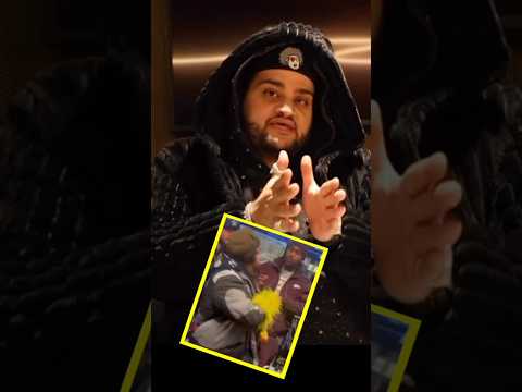 SKITZ SPEAKS ON DAVE EAST CONFRONTING HIM.......