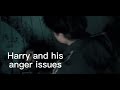 Harry Potter And His Anger Issues