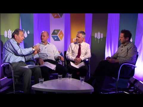 Sustainable Business: Water, food and energy nexus part one