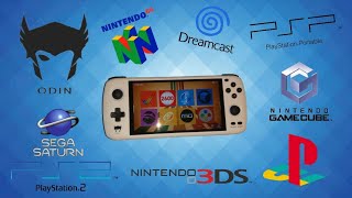 Odin Pro Emulation Test