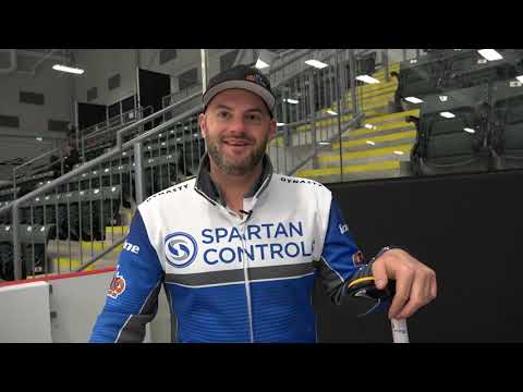 Darren Moulding and the History of Curling Brooms