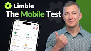 Limble CMMS Review: Will Your Techs Actually Use It