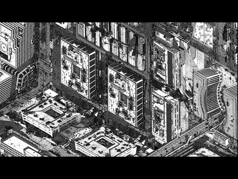 Max Cooper - Vertebrae / Forgotten Places feat. Kathrin deBoer (Official video by Conner Griffith)