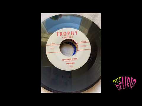 Cyclones - Bullwhip Rock (HQ 2023 Remastered)