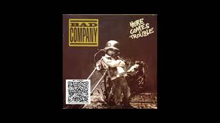 Bad Company - 1992 Here Comes Trouble (Hard Rock, Blues Rock - UK) A5 Both Feet in the Water