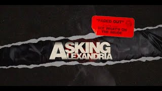 Kadr z teledysku Faded Out tekst piosenki Asking Alexandria