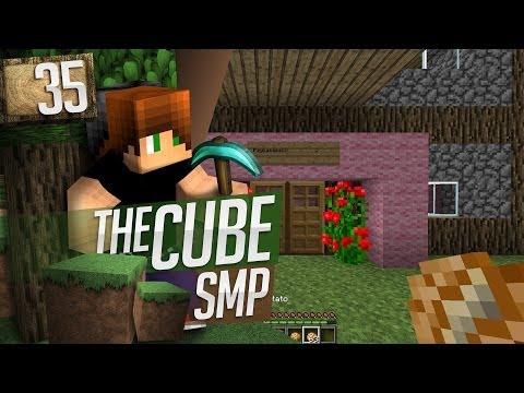 Minecraft: Cube SMP! Ep. 35 - Stacy's Payback