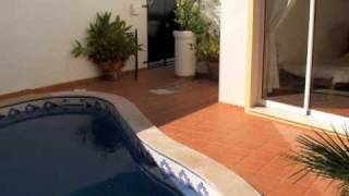 preview picture of video 'Villa da Cima Figueira holiday rental Salema Algarve apartment and villa with pool rental'