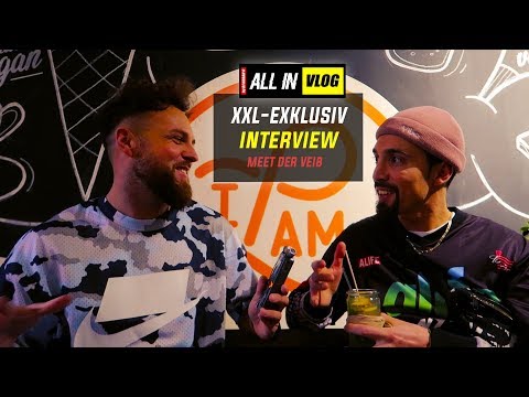 XXL-EXKLUSIV INTERVIEW - MEET DER VEIB | ALL IN #95