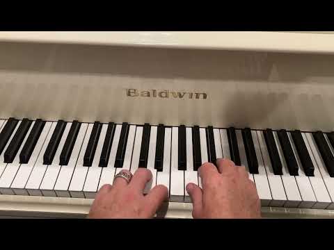 Henri Bertini - Etude in G Major, Op. 166, No. 6 - 2E