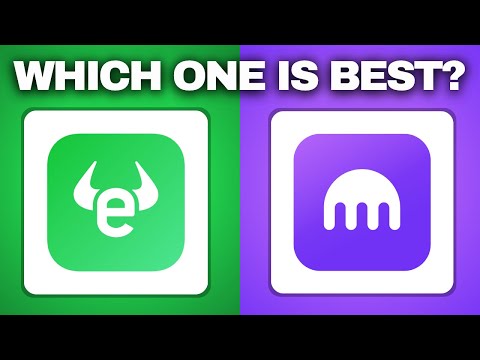 eToro Vs Kraken (2026) | Which Trading Platform Is Better?