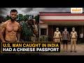 Chinese Passport Religious Books AI Device What Agencies Recovered From Detained U S National