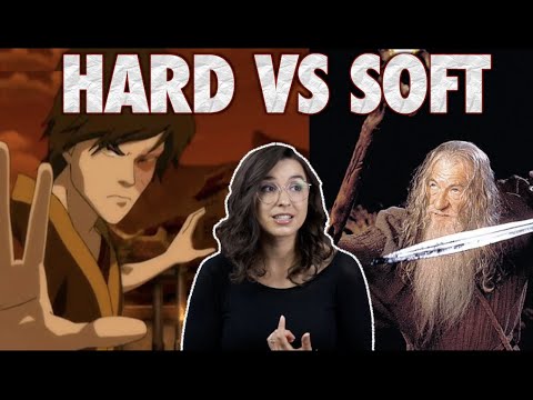 Let's Discuss: Hard Vs Soft Magic Systems
