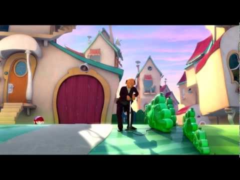 The Lorax | trailer #2i US (2012)