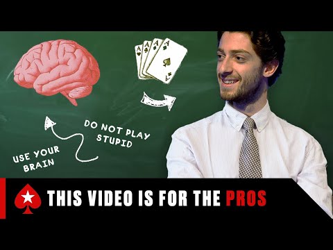 AMAZING 200 IQ POKER COMPILATION ♠️ PokerStars