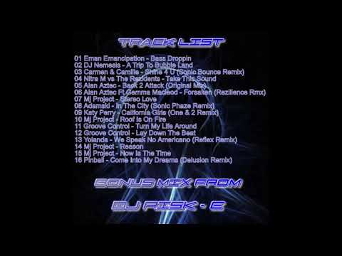 DJ Striker - Scouse Beltas Volume 06 CD 1 Mixed By DJ Striker 2010