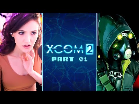 [Part 1] Luality Plays XCOM 2