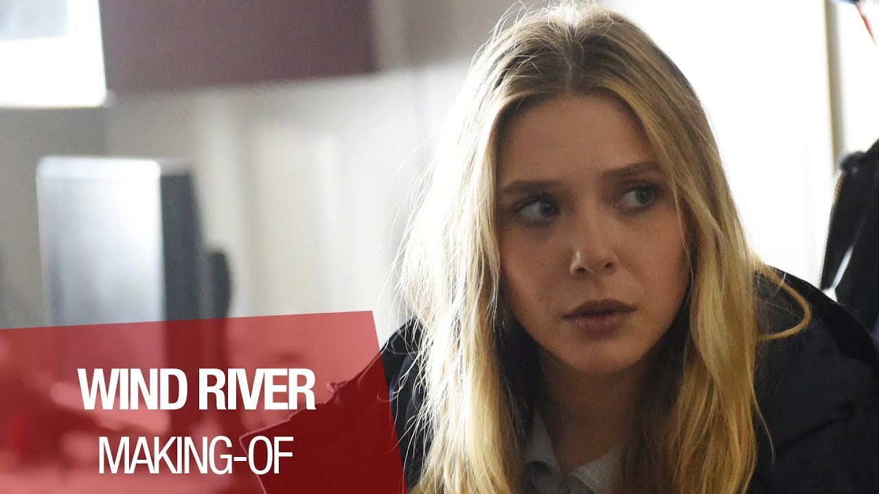 Miniature de la vidéo WIND RIVER - Making-Of - Olsen - VOST du film Meurtre à Wind River