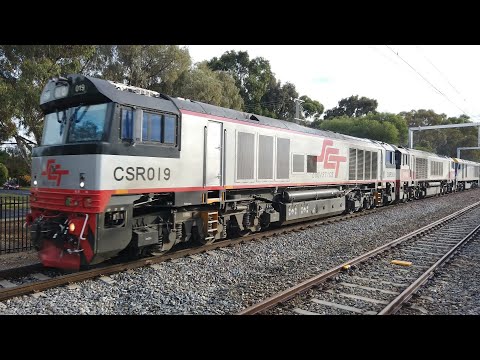 CSR019 + CSR008 + EL55 + EL51 + EL62 + CSR013 + CSR014