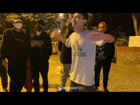 MIJAEL vs SALVA [Octavos] Trap1vs1Battles Fecha 3