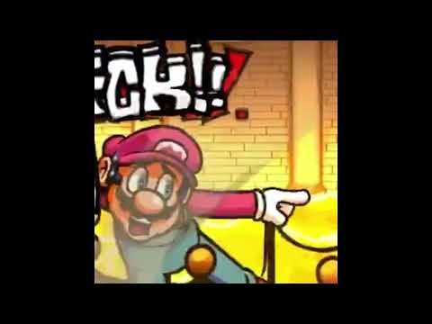 Mario Madness Deluxe - OH GOD NO (visual update teaser)