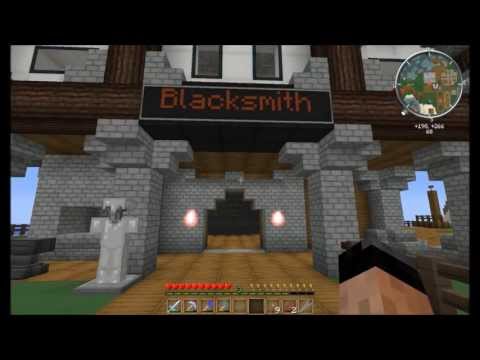 Kerrnel's Trec Ultimate FTB LP - S1E01 - New Server, New World
