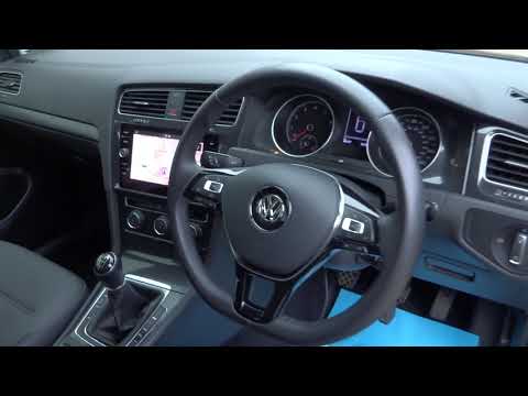 2017-67 VW GOLF 1.0TSI SE