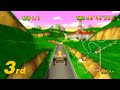 Mario Kart Wii Mario Kart 64 Remade 3 0 Star Cup 150cc 100 Walkthrough