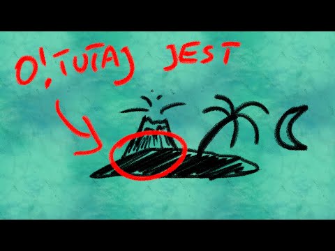 Jak NAJŁATWIEJ znaleźć KSIĘŻYCOWĄ WYSPĘ?