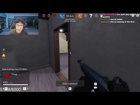 1V1 VS MY VIEWERS IN RAINBOW SIX SIEGE