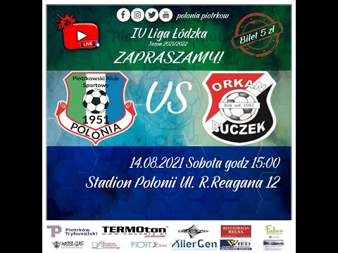 PKS Polonia Piotrków vs GKS Orkan Buczek
