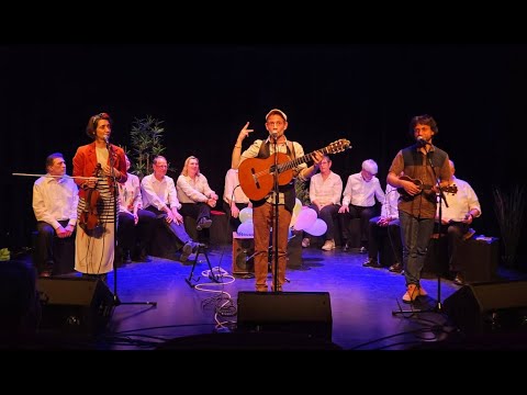 jèREmy LamuZik « Vitae Musica » (Version Live par jèREmy LamuZik & Charivaris)