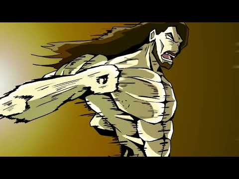 Jesus Punches (Animated)