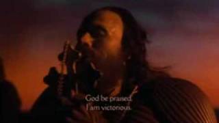 SYMPHONY X - THE SACRIFICE