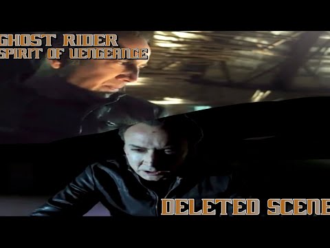 Ghost Rider spirit of vengeance deleted scene (extended Club scene_extended Transformation)