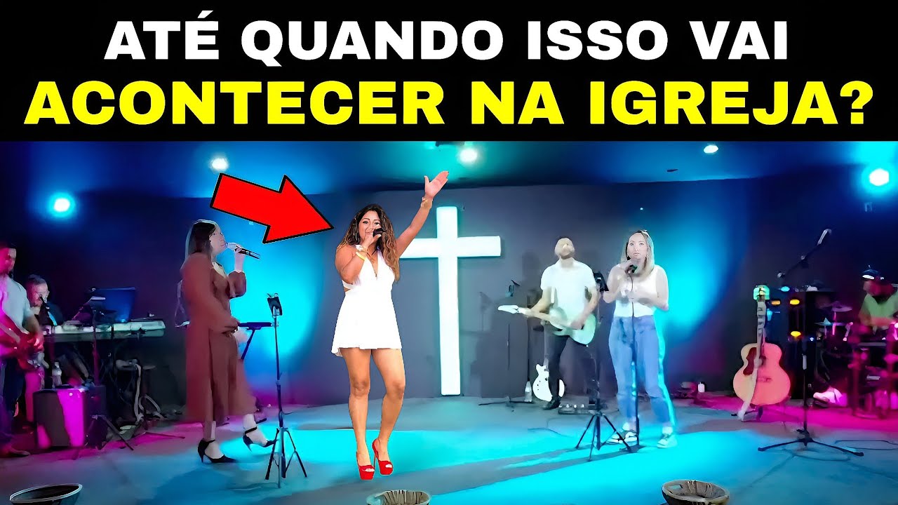 7 INIMIGOS que destroem a santidade na IGREJA - Cuidado com isso!