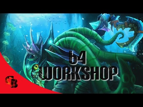 Dota 2: The Workshop - 64