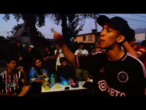 OWEN NK VS ARON PDR - PRIME 4TOS LA FLOWER BATTLES FECHA 3