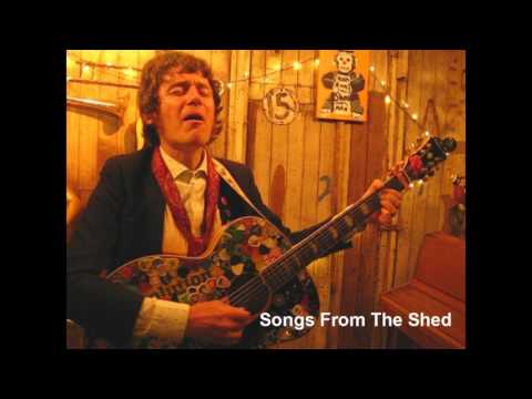 Tom McQ  - Benazir Bhutto  - Songs From The Shed Session