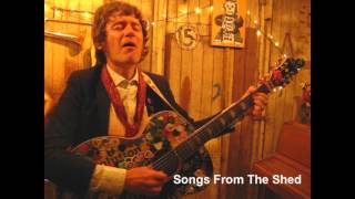 Tom McQ  - Benazir Bhutto  - Songs From The Shed Session
