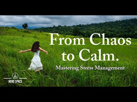 How to Handle Stress & Depression 