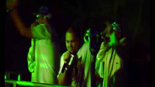 Respira(breathe) produced by steely live performance at la bomba 27 dec 2009 GIENTRECORDS