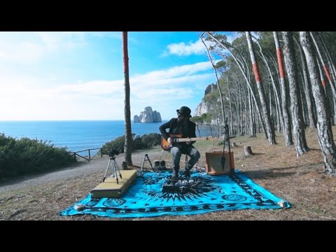 Ambient Guitar XVI - Landscape #6 [Masua | Iglesias]
