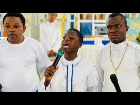 ORIN EMI ATI ARIYA WITH TOHEEB MIGHTY LIVE AT CCC LAND OF GOSHEN CATHEDRAL |