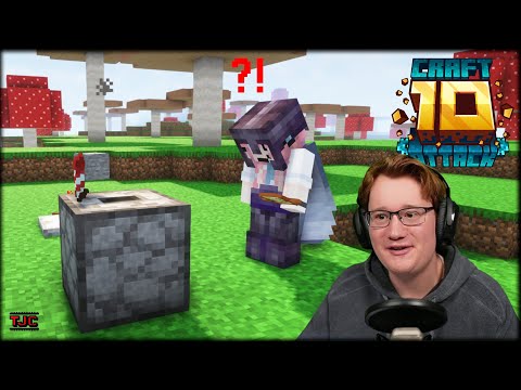 @LetsHugo lernt REDSTONE | Pyrotechnik in Minecraft - Craft Attack - Ep. 30
