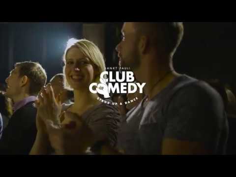Club Comedy #6 Stand up and Dance 12.01.19 @ moondoo Hamburg